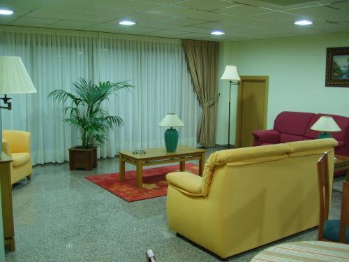 Hotel Estrella Del Alemar Loredo Luaran gambar