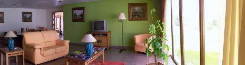 Hotel Estrella Del Alemar Loredo Luaran gambar