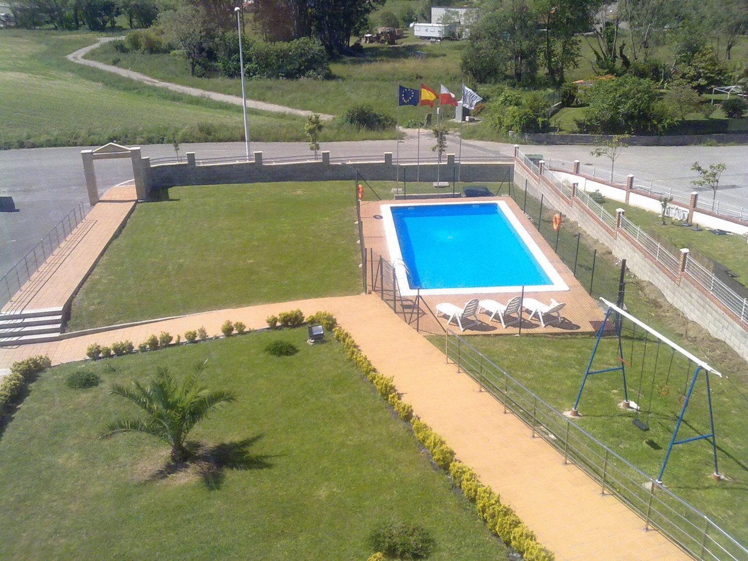 Hotel Estrella Del Alemar Loredo Luaran gambar
